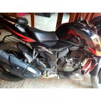 APACHE RTR 200 4V V2 ON SALE(race eddition 2.0)