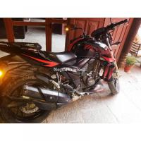 APACHE RTR 200 4V V2 ON SALE(race eddition 2.0)