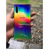 Note 10 plus on sales