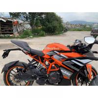 KTM Rc for sale