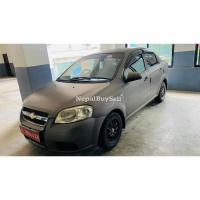 Cheverlot Aveo Sedan Full Option