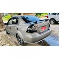 Cheverlot Aveo Sedan Full Option