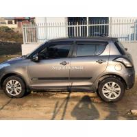 Swift zxi 2015