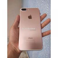 Iphone 7 plus 128gb (Rose gold colour)