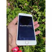 Iphone 6s plus 64gb(Rose gold) with imei matching box