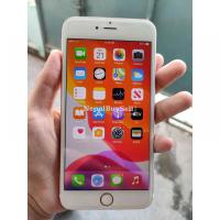 Iphone 6s plus 64gb(Rose gold) with imei matching box