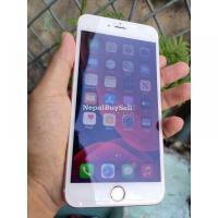 Iphone 6s plus 64gb(Rose gold) with imei matching box