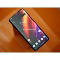 Oneplus 7t pro (12/256)GB McLaren edition