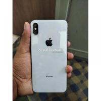 iPhone XS Max 64GB fully unluck