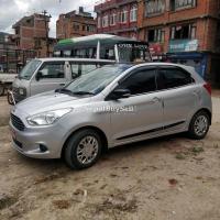 Ford Figo Trend