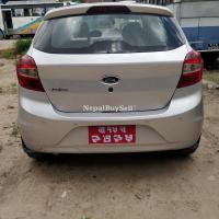 Ford Figo Trend