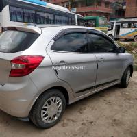 Ford Figo Trend