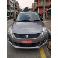 Maruti Suzuki Swift 2016 - 8