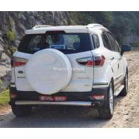 Ford Ecosports Titanium 2013