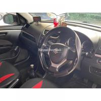 Matuti suzuki Swift (2016) on sell