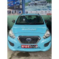 Datsun Go (2015) On Sell