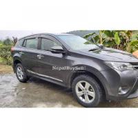 2014 Toyota Rav 4 Awd SUV