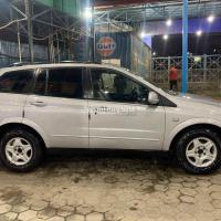 2009 Sangyong Kayron 4wd SUV urgent sale - 8