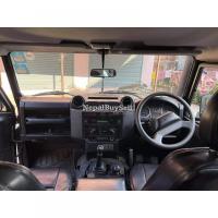 2008 Landrover Defender 110 is on sale