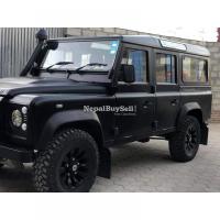 2008 Landrover Defender 110 is on sale - 7