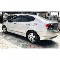 2011 Honda City, full option luxurious sedan with finance