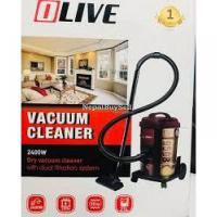 Drum Vacuum Cleaner 2400w