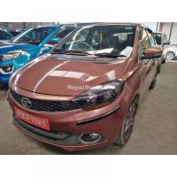 Tigor XZ 2018 for sale