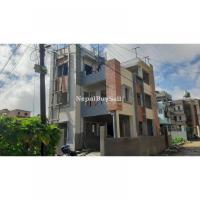 New House on sell @ Changathali