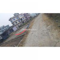 Land on sell @ tikathali - 1