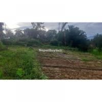 Land on sell @ godamchour - 2