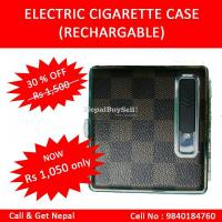 Electronic Cigarette Case