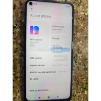 MI NOTE 9 4/64 with box bill warranty