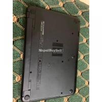 HP notebook PC i3 4th gen 2/3 hour battery