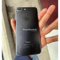 iPhone 7 Plus 256 fb urgent sale