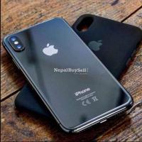 iPhone x 256gb