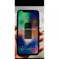 iPhone x 256gb