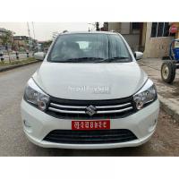 2014 model celerio zxi