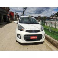 Kia picanto 1248cc urgent sell