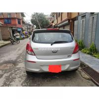 I20 asta push buttom 2013 on sell new shape