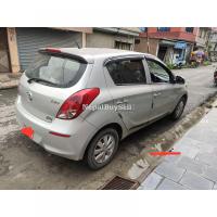 I20 asta push buttom 2013 on sell new shape