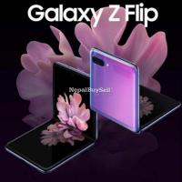 Galaxy Zflip new 256gb korean phone