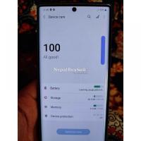 Samsung Galaxy Note 10 Plus $70,000