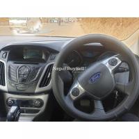 Ford focus 1.6 automatic 2014