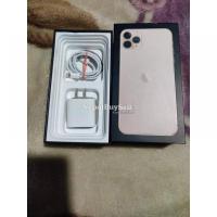 iPhone 11 pro max on sell