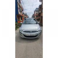 i10 magna 1.2 new shape 2010 car on sale... - 9