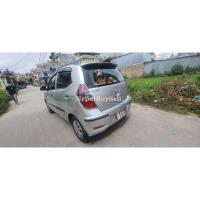 i10 magna 1.2 new shape 2010 car on sale... - 10