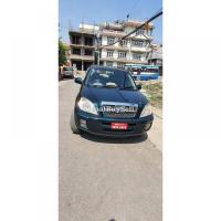 luxurioust cherry tigo car on sale 2010 model - 6