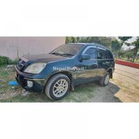 luxurioust cherry tigo car on sale 2010 model - 7