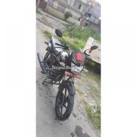 one handed honda shine bike on sale..59 lot