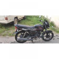 one handed honda shine bike on sale..59 lot